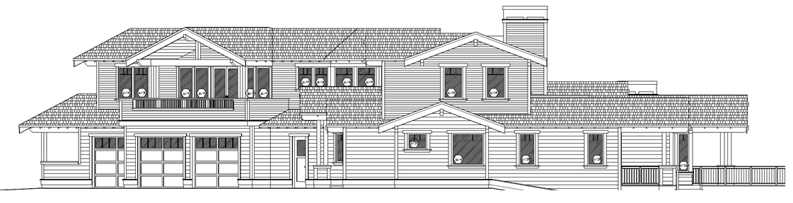 Custom home builder professionalship with Blue Mountain Design Bend Oregon